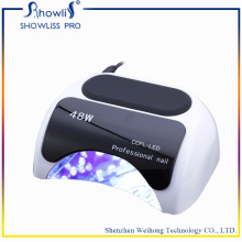 Lámpara UV Nail Polish Nail Art Tools Nail Dryer